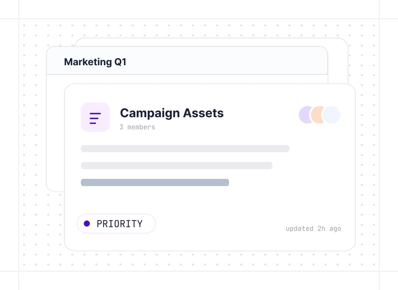 Dedicated Projects