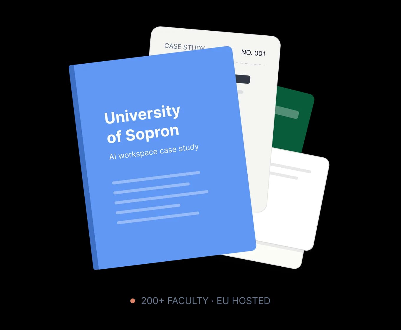 University of Sopron AI workspace case study