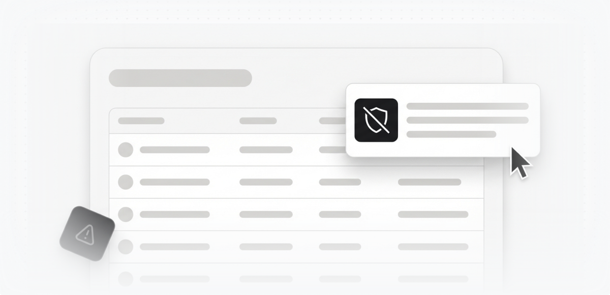 Employee safety illustration