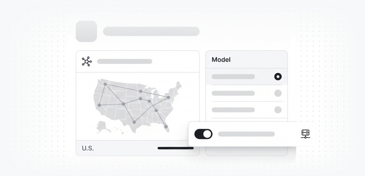 U.S. Infrastructure illustration